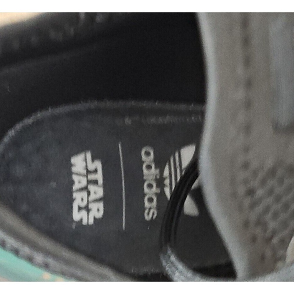 adidas Star Wars x NMD_R1 Spectoo Boba Fett US Size 4 - Picture 13 of 13